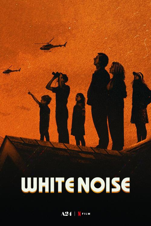 White noise 2022 willtong93 the poster database tpdb 