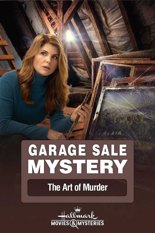 Garage Sale Mystery The Beach Murder 2017 Garage Sale Mystery: The Art of Murder (2017) - LordAdminChicken | The