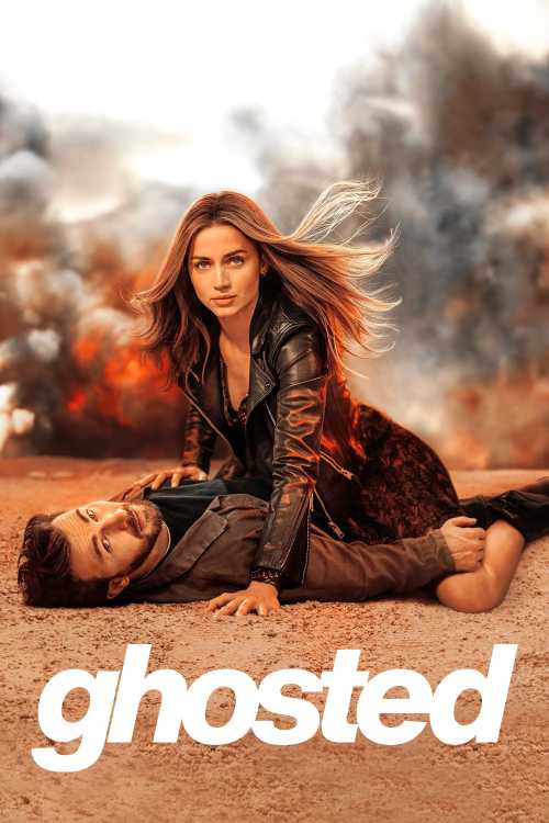 Ghosted (2023) - patricknhiggins | The Poster Database (TPDb)