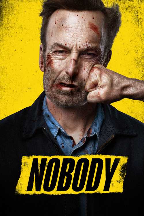 Nobody (2021) - wholock982 | The Poster Database (TPDb)