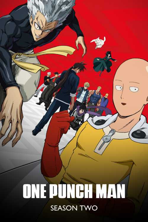 When Is Season 2 One Punch Man Coming Out One-Punch Man (2015) - Season 2 - Reck | The Poster Database (TPDb)