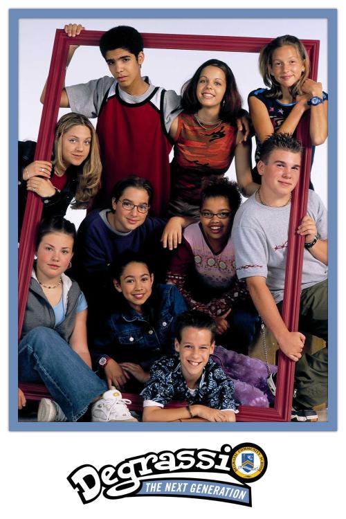 Degrassi (2001) - DreDay93 | The Poster Database (TPDb) - Who Does Manny End Up With In Degrassi