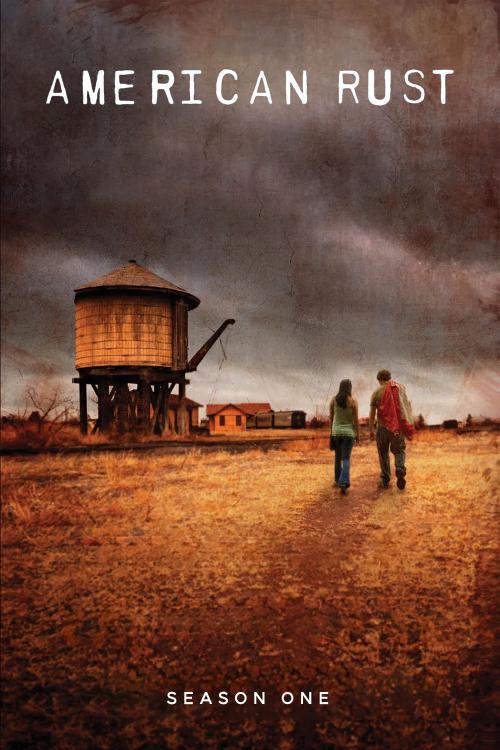 American Rust (2021) - Season 1 - fwlolx | The Poster Database (TPDb) - Will There Be Another Season Of American Rust