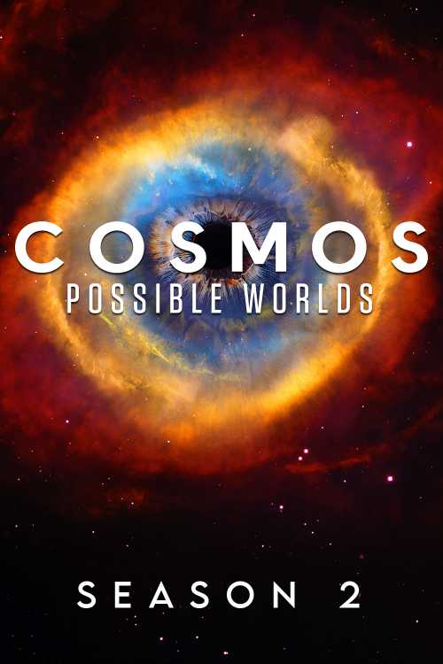 Cosmos (2014) Season 2 bwfan49 The Poster Database (TPDb)
