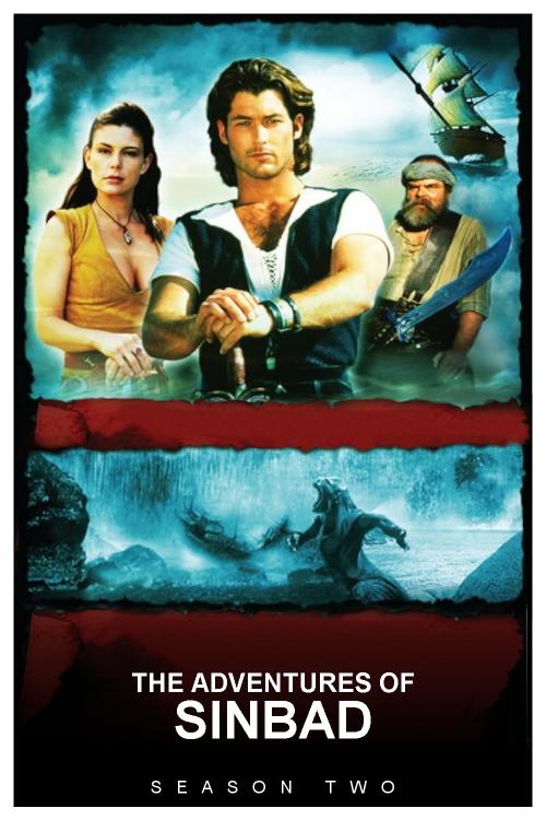 The Adventures Of Sinbad Anime Season 2 The Adventures of Sinbad (1996) - Season 2 - musikmann2000 | The Poster