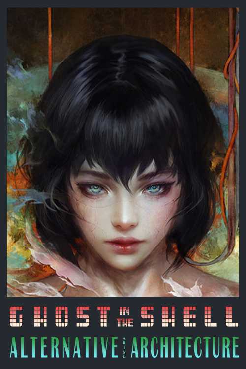 Arise 3 Ghost In The Shell Ghost in the Shell: Arise - Alternative Architecture (2015) - Sakamichi