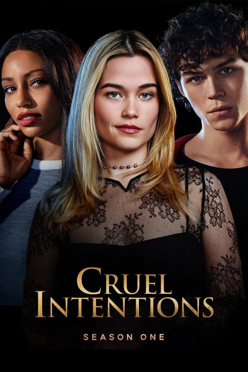 Cruel intentions 2024 season 1 fwlolx the poster database tpdb 