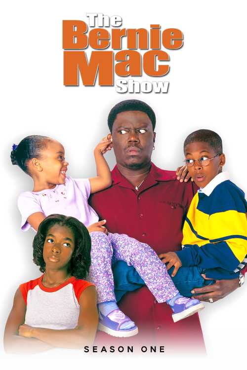 The Bernie Mac Show (2001) - Season 1 - fwlolx | The Poster Database (TPDb) - What Year Did The Bernie Mac Show Come Out