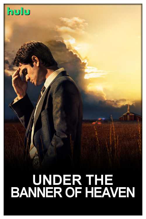 Under the Banner of Heaven (2022) - musikmann2000 | The Poster Database - How Many Seasons Of Under The Banner Of Heaven