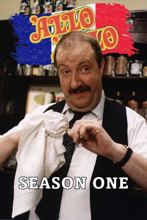 Allo Allo Season 6