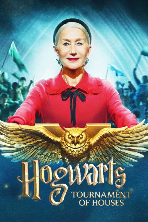 Harry Potter: Hogwarts Tournament of Houses (2021) - kevingeoris | The - Who Wins The Harry Potter Tournament Of Houses