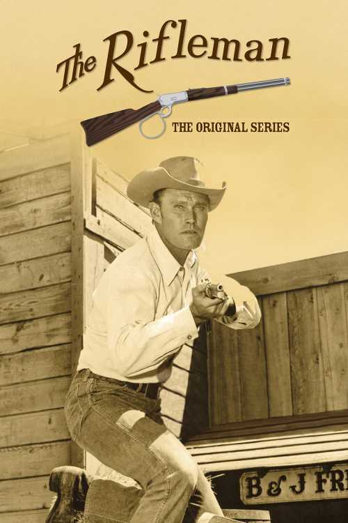 The rifleman 1958 amishman the poster database tpdb 