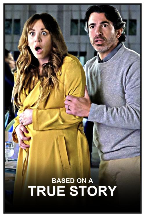 Based on a True Story (2023) - phrediLTJ | The Poster Database (TPDb) - Is Lights Out Based On A True Story