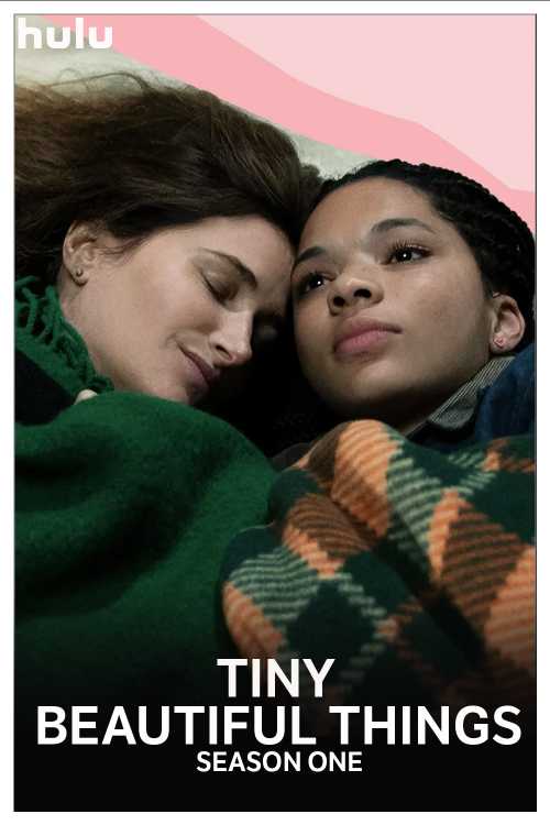 Tiny Beautiful Things (2023) Season 1 MurrayFlix The Poster