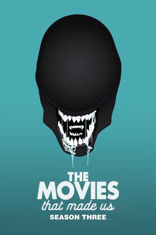 The Movies That Made Us (2019) - Season 3 - Sakamichi | The Poster - The Movies That Made Us Season 3