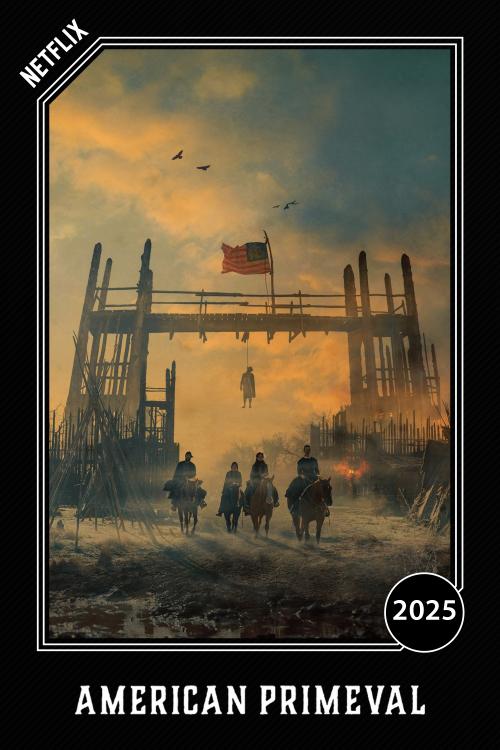 American primeval 2025 maxtrax the poster database tpdb 