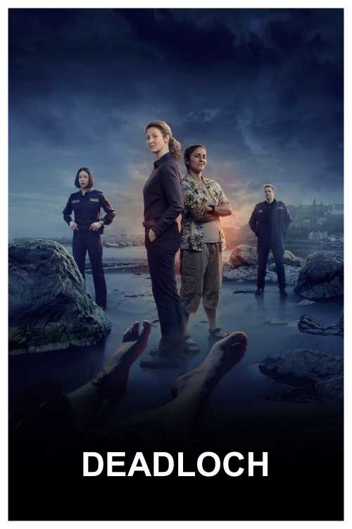 Deadloch (2023) phrediLTJ The Poster Database (TPDb)