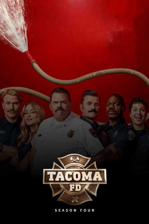 Tacoma FD (2019) - Season 4 - pejamas | The Poster Database (TPDb) - Will There Be A Season 4 Of Tacoma Fd