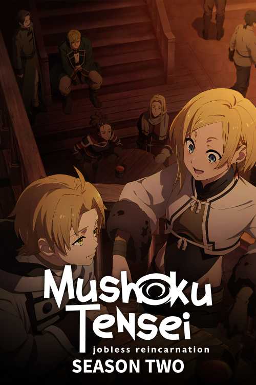 Mushoku Tensei: Jobless Reincarnation (2021) - Season 2 - MiniZaki - When Will Jobless Reincarnation Have A Season 2