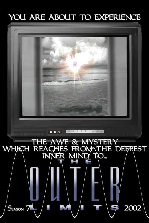 The outer limits 1995 season 7 aliquidparadigm the poster