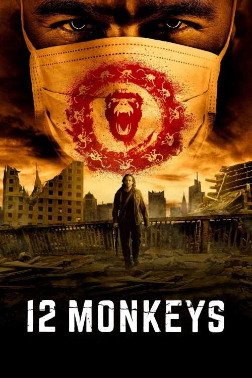 12 Monkeys (2015) - XDM | The Poster Database (TPDb)