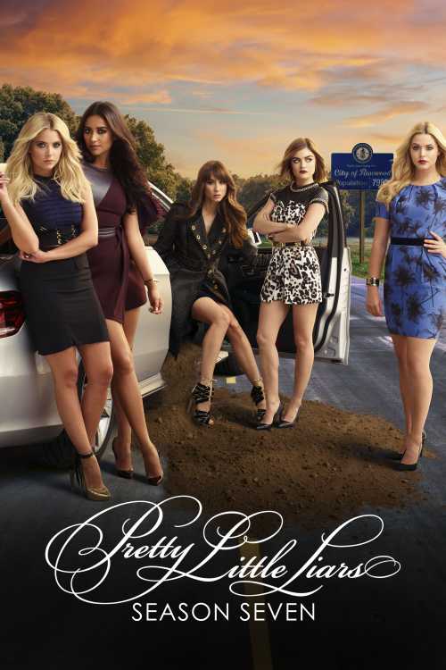 Pretty Little Liars Season 7 Episode 20 Pretty Little Liars (2010) - Season 7 - ashlyfxxk | The Poster Database
