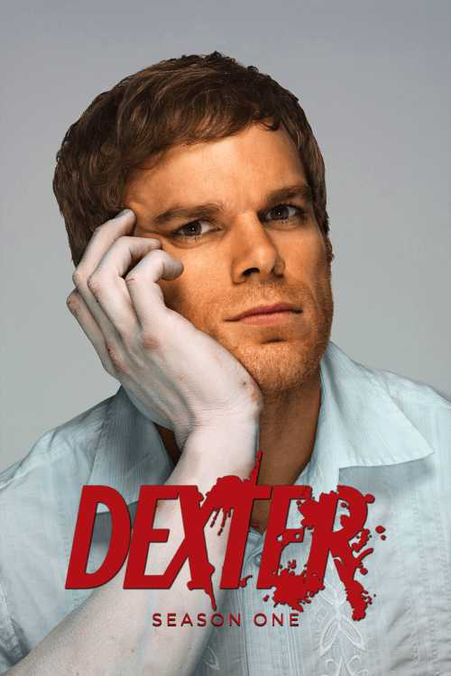 Dexter (2006) - Season 1 - IronAvengerr | The Poster Database (TPDb)