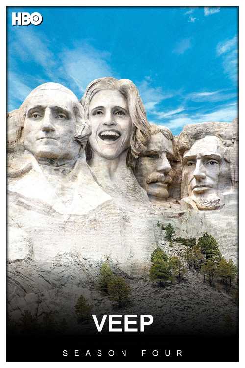 Veep (2012) - Season 4 - musikmann2000 | The Poster Database (TPDb)