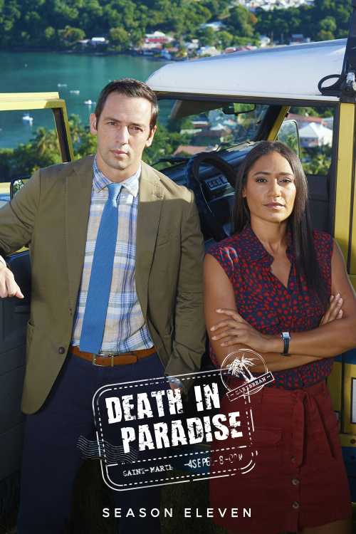 Death In Paradise Season 11 Episode 3 Cast