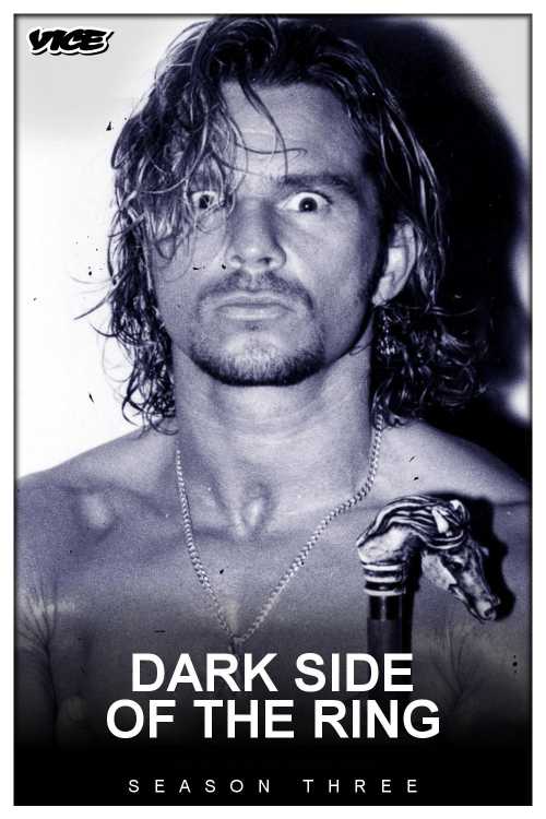 Dark Side of the Ring (2019) - Season 3 - musikmann2000 | The Poster - Dark Side Of The Ring Season 3 Episodes