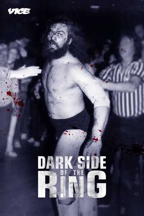 Dark Side of the Ring (2019) - barctor | The Poster Database (TPDb) - Dark Side Of The Ring Season 3 Episode 5