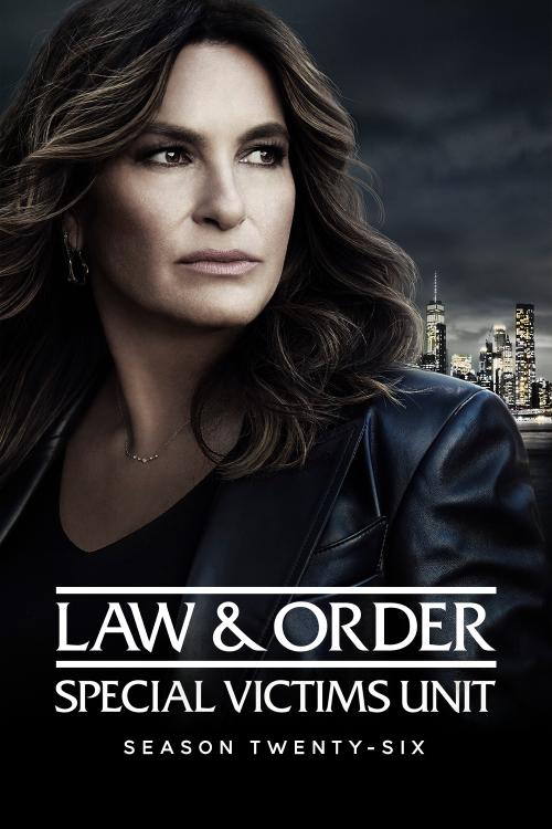 Law & Order: Special Victims Unit (1999) - Season 26 - fwlolx | The - Law & Order Special Victims Unit Season 5