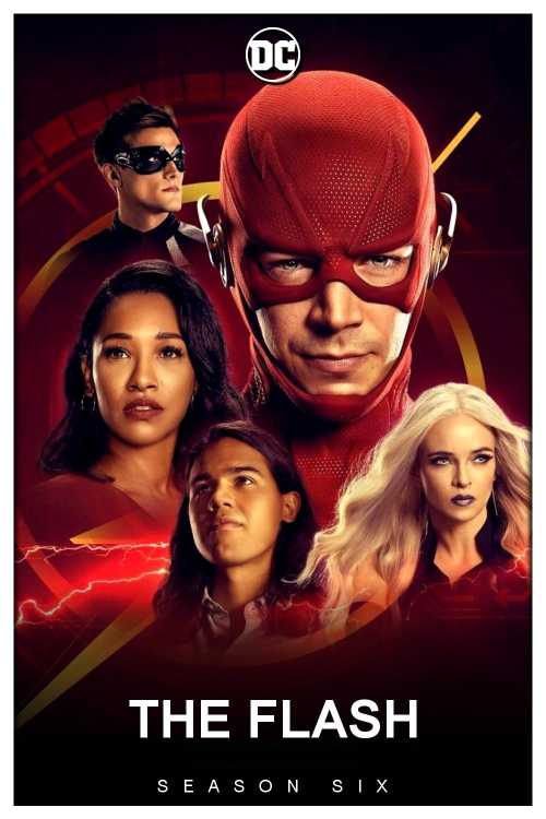 The Flash (2014) - Season 6 - musikmann2000 | The Poster Database (TPDb) - Watch The Flash Season 6 Episode 9 Online