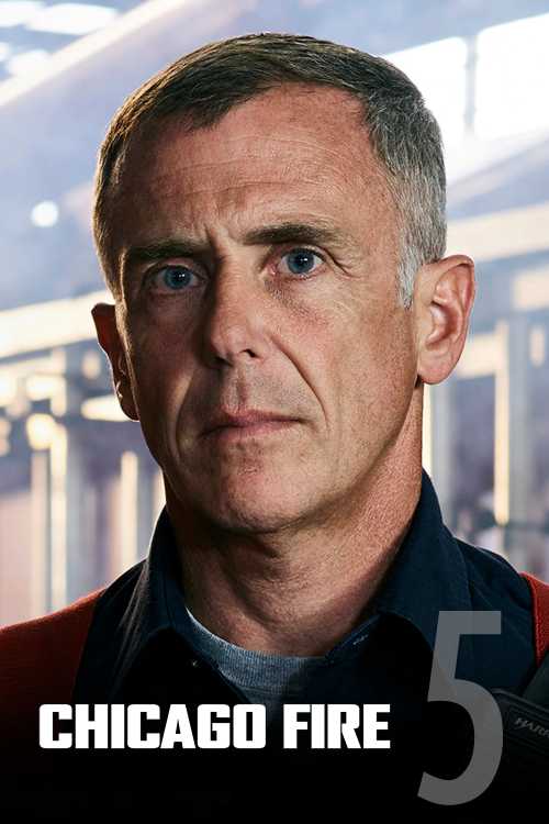 Chicago Fire (2012) - Season 5 - elasticmaster | The Poster Database (TPDb) - Is There A Season 5 Of Chicago Fire
