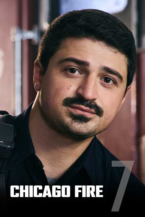 Chicago Fire (2012) - Season 7 - elasticmaster | The Poster Database (TPDb) - Chicago Fire Season 7 Episode 15 Part 2