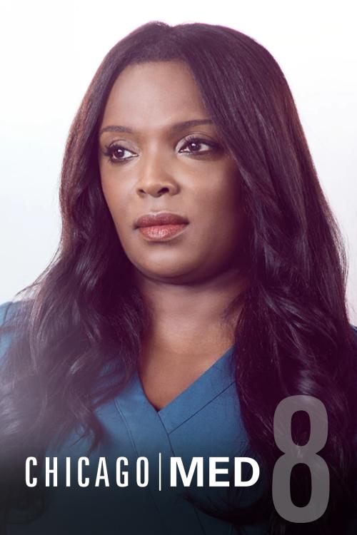 Chicago Med (2015) - Season 8 - elasticmaster | The Poster Database (TPDb) - When Is Season 8 Of Chicago Med Coming Out