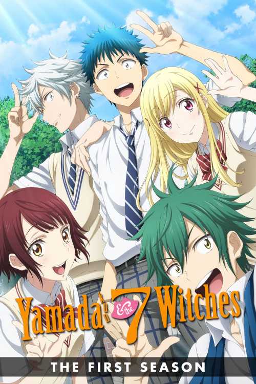 Yamada And The Seven Witches Episode 3 English Dub Yamada-kun and the Seven Witches (2015) - Season 1 - kealoha_king | The