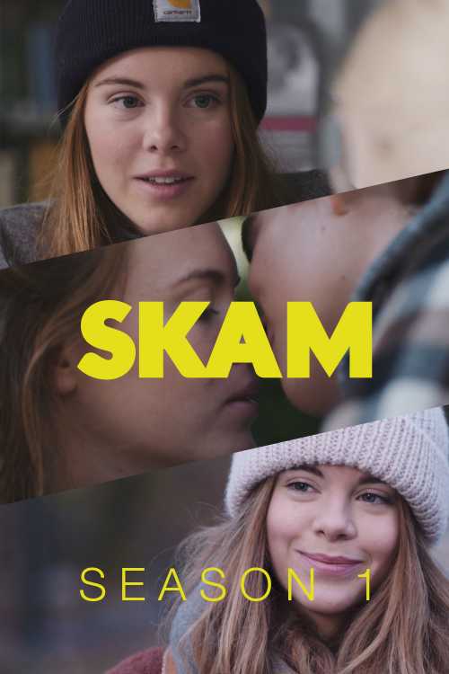 SKAM (2015) - Season 1 - MattKavs | The Poster Database (TPDb) - Where Can I Watch Skam In The Us