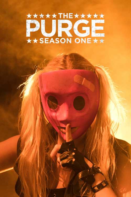 The purge 2018 season 1 cinemoire the poster database tpdb 