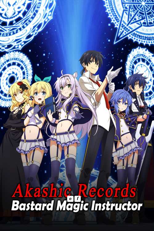 Akashic Records Of Bastard Magic Instructor Dub Akashic Records of Bastard Magic Instructor (2017) - MiniZaki | The