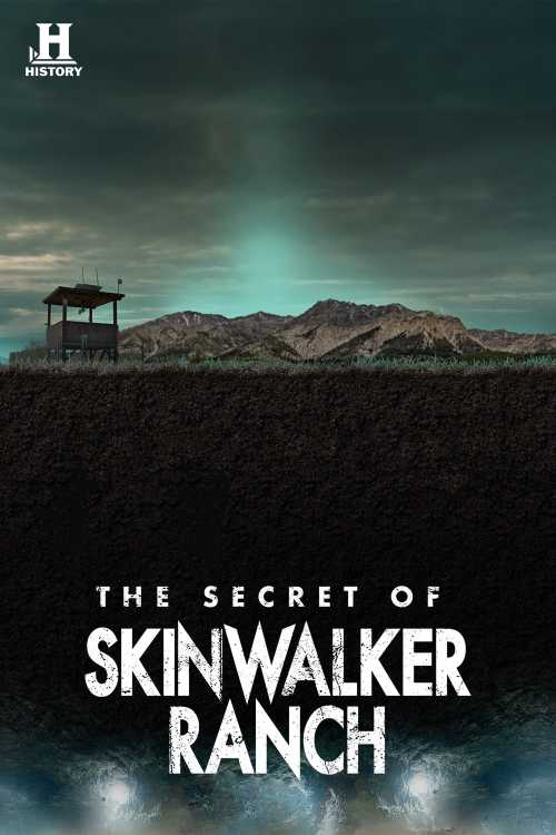 The Secret of Skinwalker Ranch (2020) - msobadger | The Poster Database - The Secret Of Skin Walker Ranch Season 3