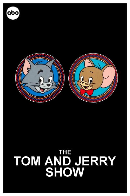 Where To Watch Tom And Jerry Show 1975 The Tom and Jerry Show (1975) - musikmann2000 | The Poster Database (TPDb)