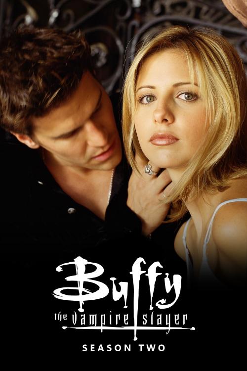 Buffy the Vampire Slayer (1997) - Season 2 - Antho1304 | The Poster - Buffy The Vampire Slayer Season 2 Episode 1 Dailymotion