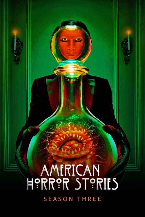 American Horror Stories (2021) - Season 3 - mrtouchedme | The Poster - When Is The New American Horror Story Season Coming Out