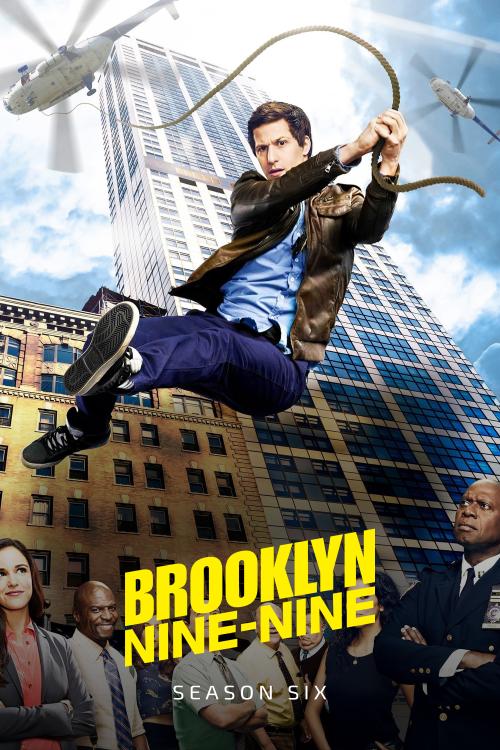 Brooklyn Nine-Nine (2013) - Season 6 - Medusa | The Poster Database (TPDb) - Brooklyn Nine Nine Season 6 Episode 12 Online