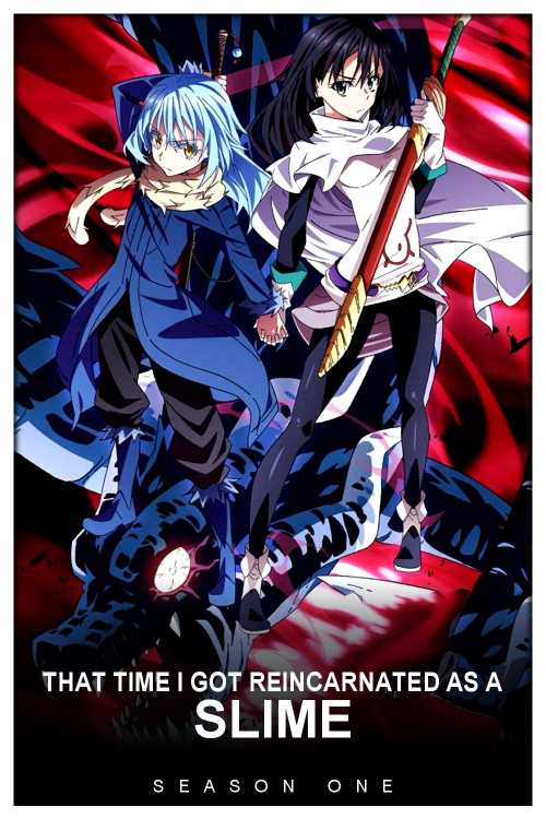 Reincarnated As A Slime Season 1 That Time I Got Reincarnated as a Slime (2018) - Season 1