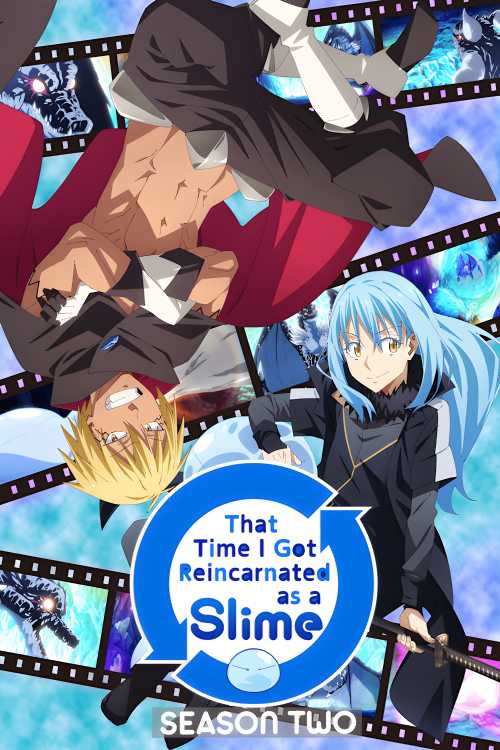 That Time I Got Reincarnated as a Slime (2018) - Season 2 - That Time I Got Reincarnated As A Slime S2 Ep13