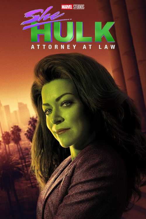 She hulk attorney at law 2022 mbf the poster database tpdb 