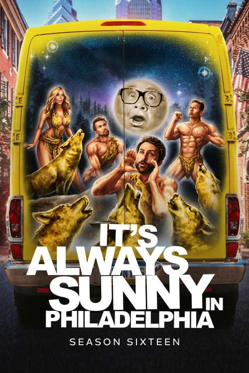 It's Always Sunny in Philadelphia (2005) - Season 16 - GrandSlam4Par - It's Always Sunny In Philadelphia Season 16 Release Date
